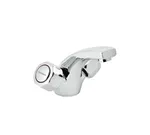 Monobloc de lavabo, serie Gamma de Genebre. Cromado