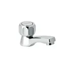 Grifo de lavabo, serie Gamma de Genebre. Cromado