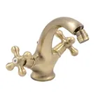 Monobloc bidet, serie New Regent Classic de Genebre. Bronce