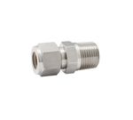 Conector rosca M (NPT) - tubo (pulgada) 1/4''x1/4'', referencia 8405N 02 02 de Genebre