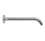Brazo pared redondo 24 cm, serie B65114 de Genebre