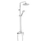 Columna monomando fija con kit, serie Oslo de Genebre