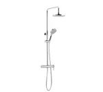 Columna monomando extensible con kit, serie Tau2 de Genebre