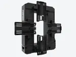 Transformador de corriente de núcleo partido TQ-12 5000/5, referencia M74057 de Circutor
