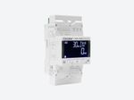 Relé diferencial para Transformador WGC, tipo A, 3 módulos y display de Circutor