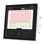 Analizador de redes panel y calidad suministro CVM-A1500-ITF-485-ICT2, referencia M56311. de Circutor. Display a color