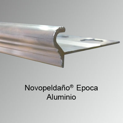 Tapajuntade acero inoxidable de gran tamaño modelo Novotapajunta GTX