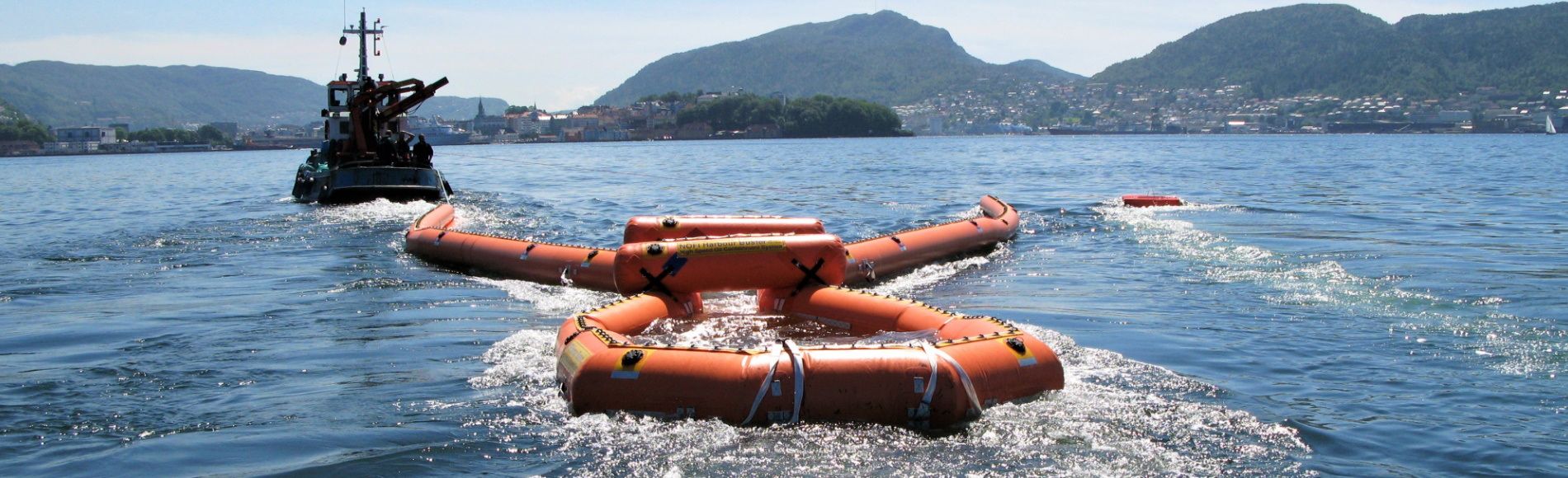 Sistema De Barrido De Alta Velocidad Referencia NOFI Current Buster 2 
