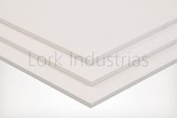 Lork Industrias  Planchas PVC rígido