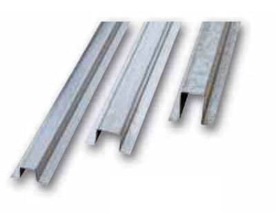 Doble Rastrel Rastrel metálico 5m R-30 de 3x500 - BMI ROOFING SYSTEMS SLU