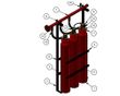 Archivo BIM comprimido ZIP