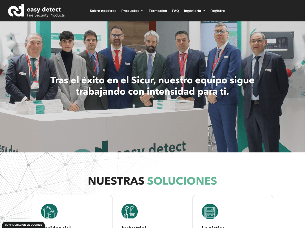 Vista previa Web: https://easy-detect.com