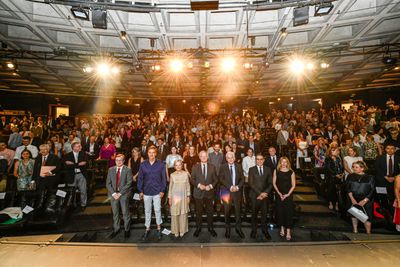 La gran noche de la arquitectura premia los proyectos que mejor responden a los desafíos contemporáneos