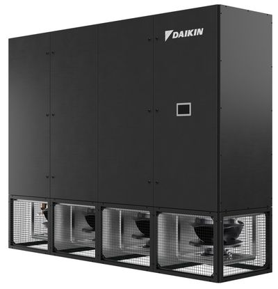 Daikin lanza la nueva serie Pro-C de unidades CRAH para reforzar la refrigeración en centros de datos