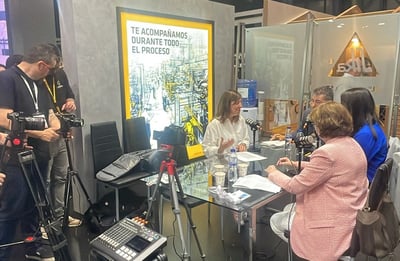 Sika, UPM y EMT promueven un proyecto conjunto para renovar las infraestructuras de movilidad urbana