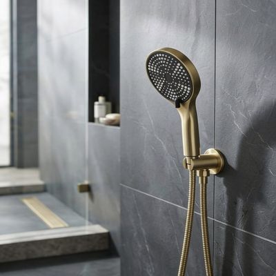 Genebre amplía su catálogo de ducha con soluciones más eficientes y versátiles