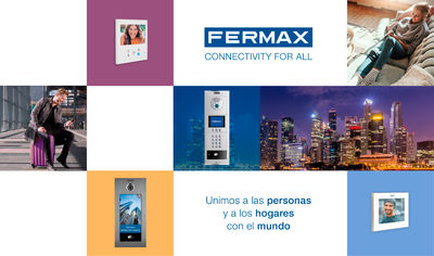 FERMAX, una marca con propósito