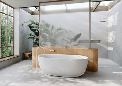 La bañera exenta Oyo Duo de Kaldewei, galardonada con el German Design Award 2023
