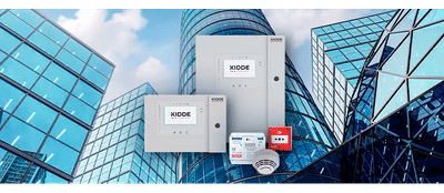 Kidde Commercial revoluciona la detección de incendios con inteligencia integrada en paneles y dispositivos EXCELLENCE