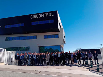 Circontrol celebra con sus partners la eConference Expert Meeting