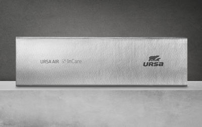 URSA introduce en toda su gama de climatización URSA AIR la exclusiva tecnología InCare
