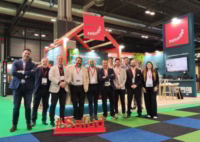 Zehnder afianza su liderazgo en REBUILD 2026 en soluciones de climatización y ventilación eficiente