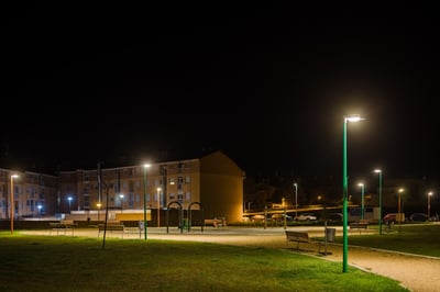 ATP Iluminación desarrolla un nuevo proyecto de alumbrado residencial en Zaratán