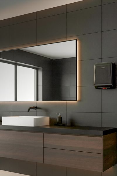 Exo Slim: eficiencia, diseño y silencio en el nuevo secamanos de Genwec