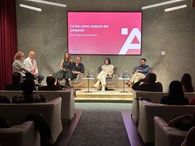 Häfele impulsa en Casa Decor el debate sobre el poder transformador de la luz