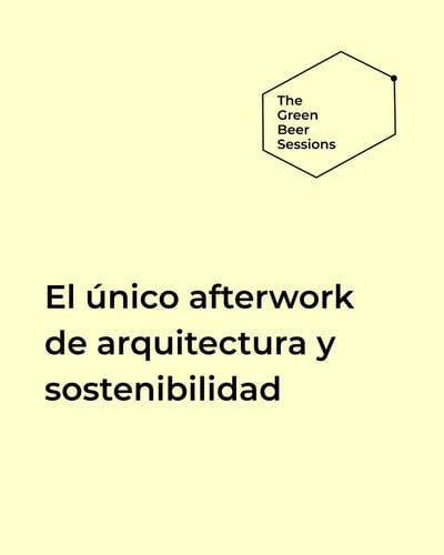 URSA patrocina The Green Beer Sessions, espacio de conexión para la sostenibilidad