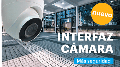 Fermax presenta su nuevo interfaz de cámara IP DUOX PLUS