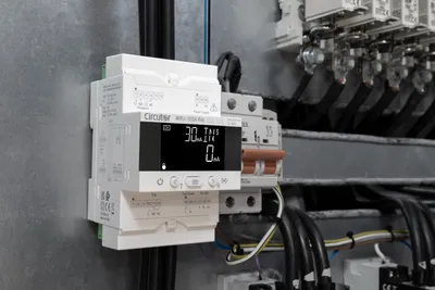 Circutor lanza el WRU-100A para reforzar la protección diferencial en instalaciones de hasta 80 A