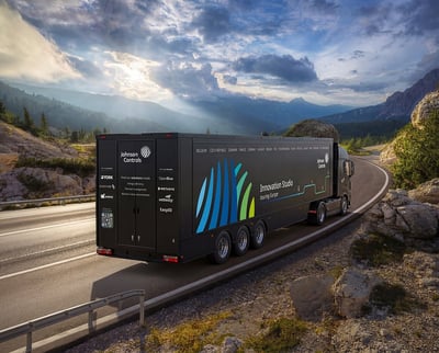 Johnson Controls pone en marcha un Roadshow europeo para mostrar sus soluciones de eficiencia energética