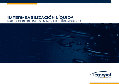 Protección sin límites con las membranas líquidas de TECNOPOL para proyectos exigentes