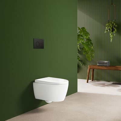 Geberit ofrece las claves para elegir el inodoro suspendido adecuado