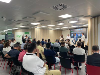 Schneider Electric y ATuAire by Iberdrola se alían para acelerar la electrificación del calor en el sector profesional