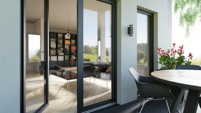 GEALAN-KONTUR unifica diseño elegante, alto aislamiento y máxima seguridad en una sola solución