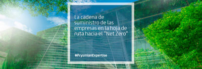 Prysmian destapa la importancia de la cadena de suministro de las empresas en la hoja de ruta hacia el "Net Zero"