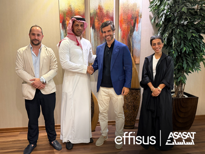 Effisus y Asasat se alían para impulsar soluciones de envolvente en Arabia Saudí
