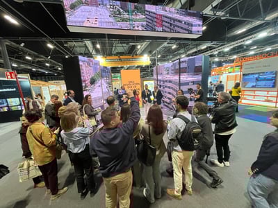 "Unimos el proceso. Impulsamos el cambio": Sika lleva su visión a REBUILD 2026