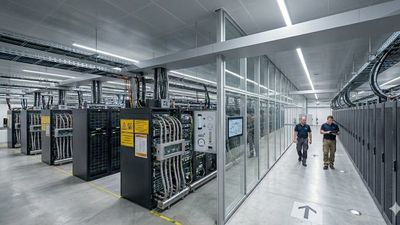La refrigeración líquida centra la propuesta de aquatherm en Data Centre World