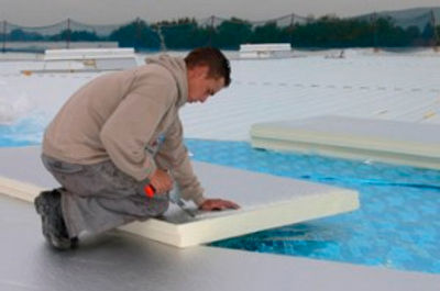 Artículo IPUR: Planchas de poliuretano para la construcción sostenible