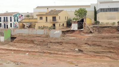 Molins aporta su propuesta técnica para afrontar el reto constructivo tras la DANA en Valencia