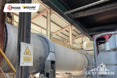 INCUSA apuesta por la mejora continua en eficiencia energética con TIPCHECK de Saint-Gobain Isover