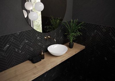 Nuevas soluciones de lavabo de Kaldewei, elegancia y versatilidad en acero esmaltado