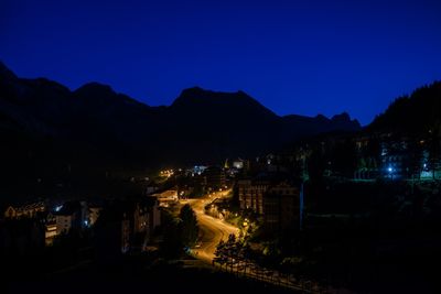 Candanchú renueva su alumbrado para proteger el cielo nocturno y avanzar hacia un modelo turístico sostenible