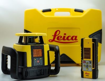 Leica actualiza la serie Rugby CLAx con láseres más resistentes y versátiles para la construcción