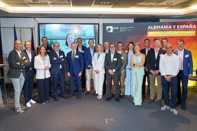 Birgit Zondler asume la vicepresidencia de la Cámara de Comercio Alemana para España (AHK España)