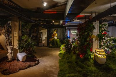 "Tienes una flor": la exposición patrocinada por Geberit que redefine la funcionalidad en arte