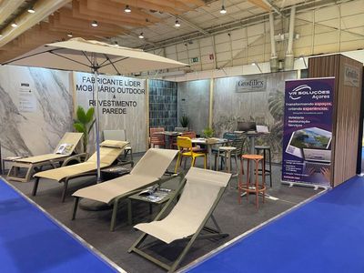 Diseño, sostenibilidad y funcionalidad: las propuestas de Grosfillex en DecorHotel 2025